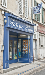 Faience Bleue,Nevers